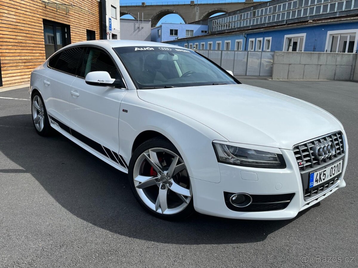 Audi A5 sportback - 3