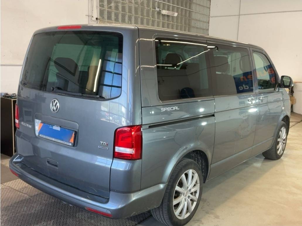Multivan T5 2.0TDI 103kW Special 2014,179tis.km,serviska - 3