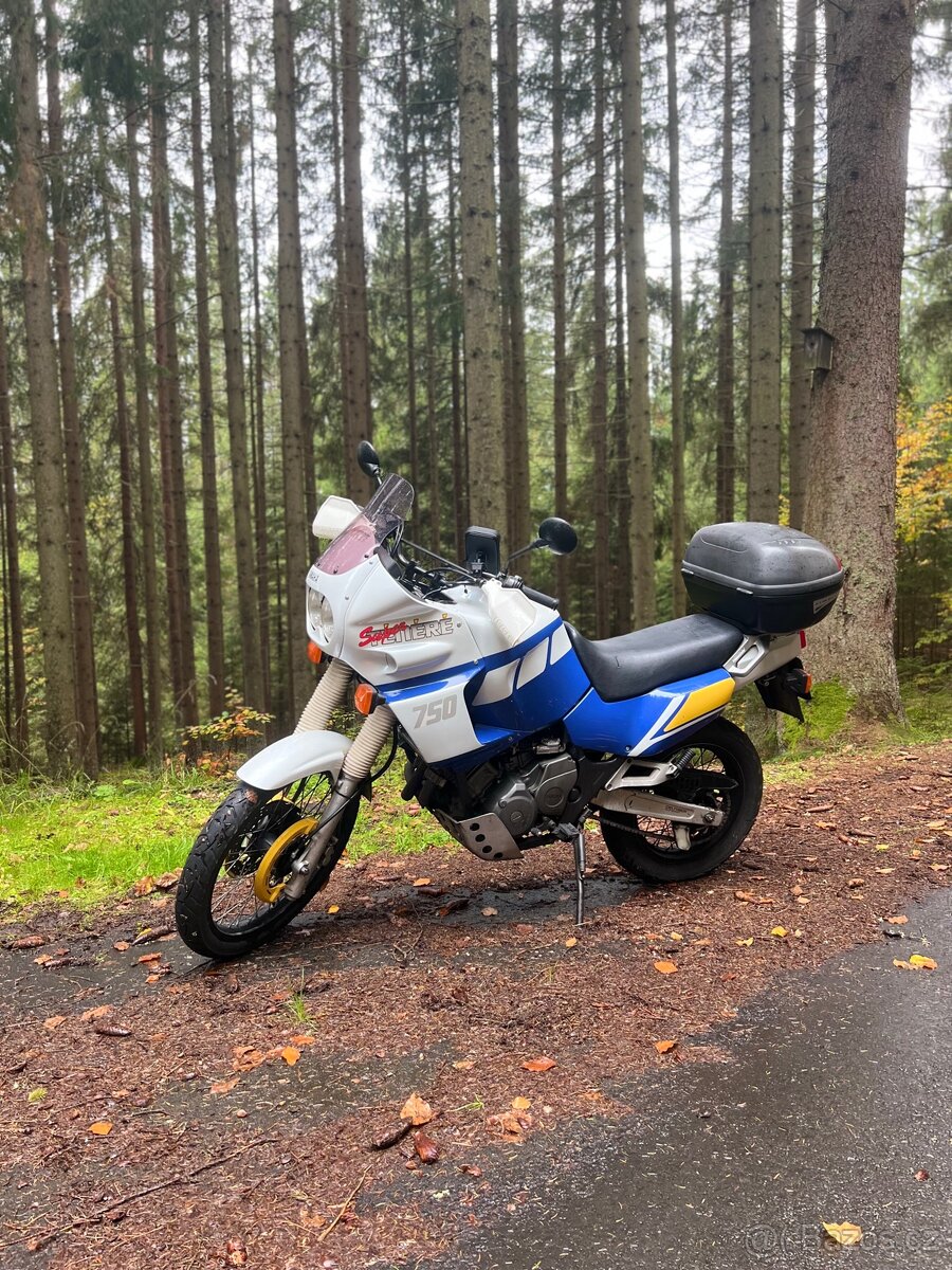 Super tenere 750