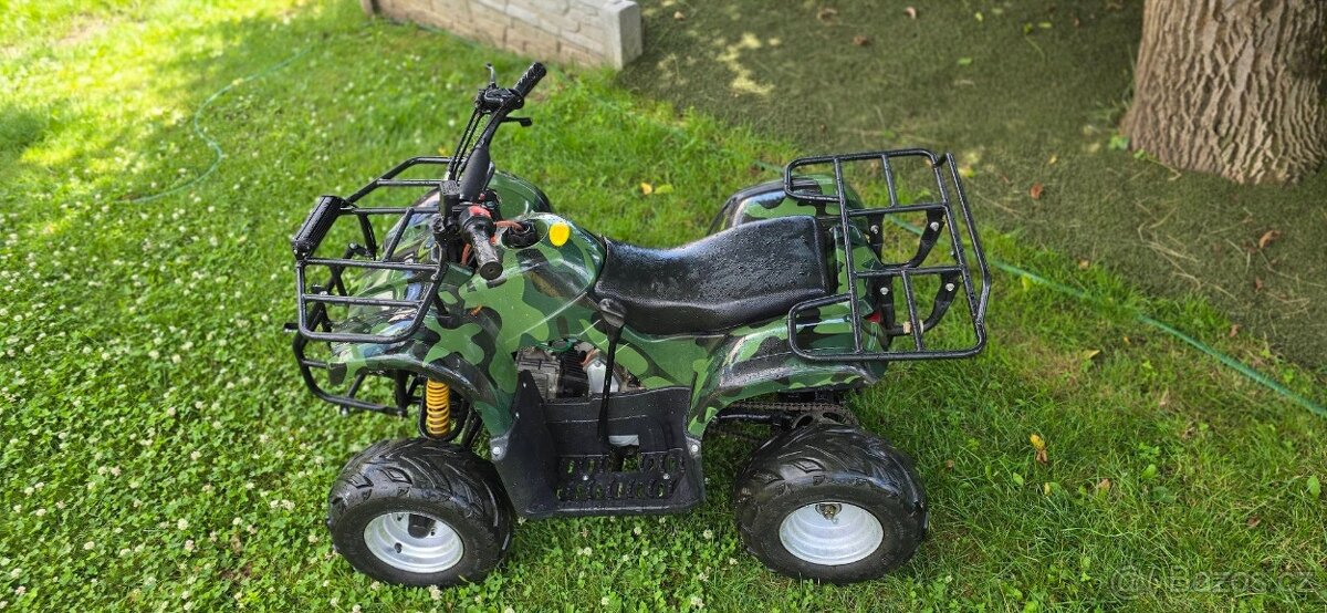 dětská čtyřkolka ATV 110