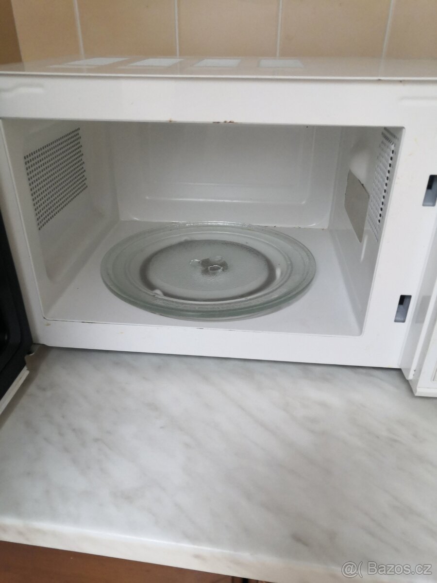 Mikrovlnka - 3