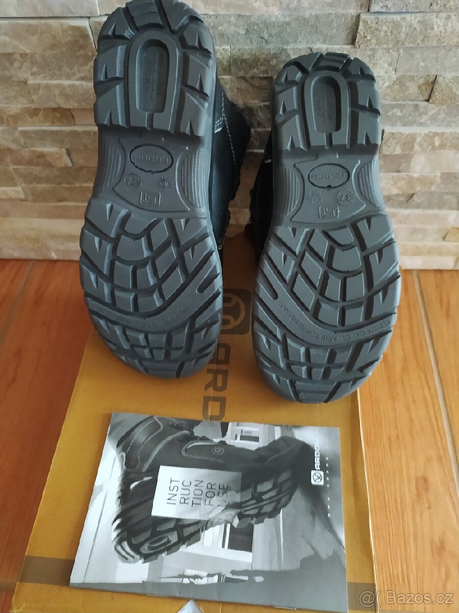 Pracovní obuv vel. 37,39,Ardon (Arwin 02) G3132 - 3