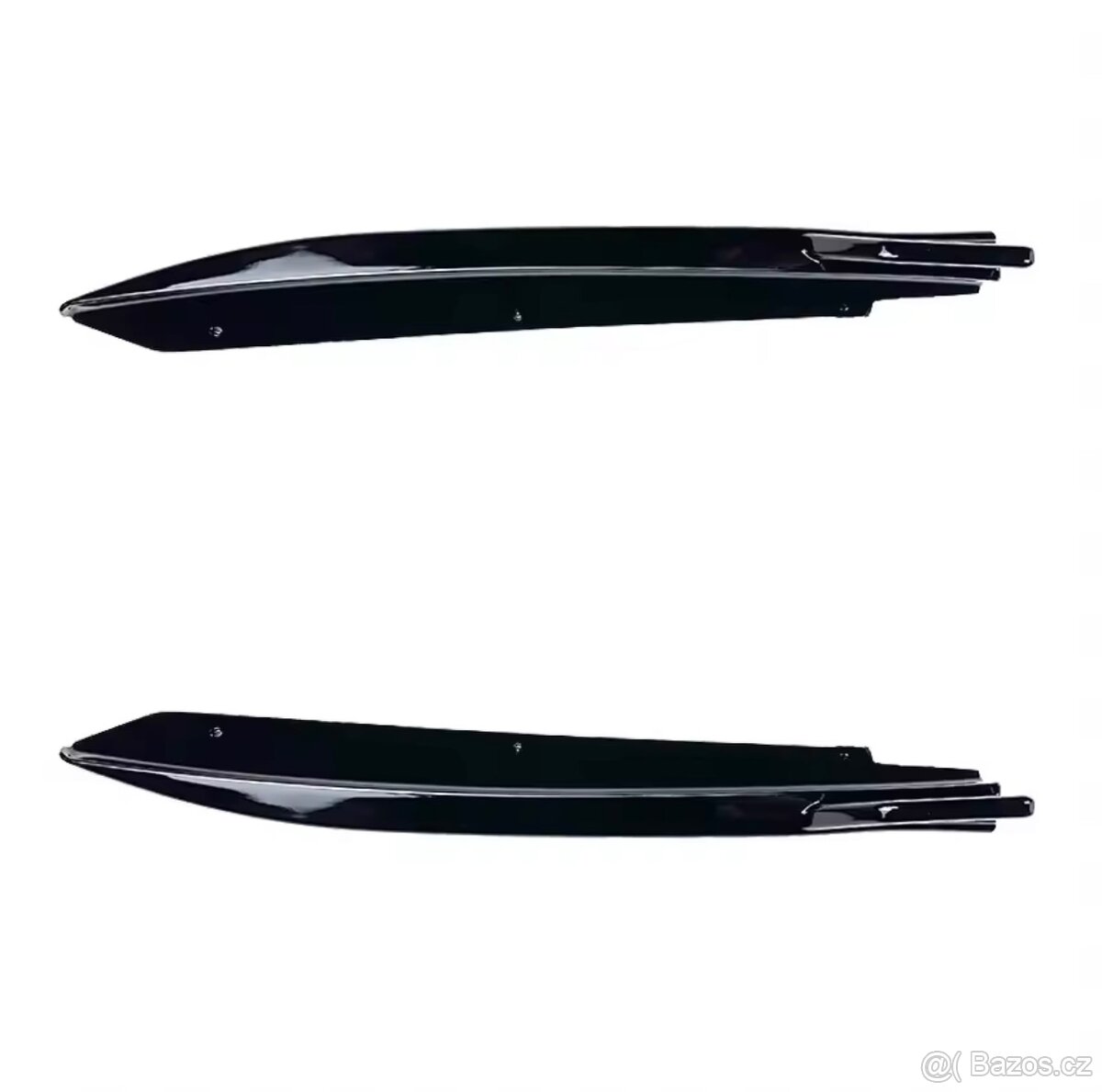 Zadní spoilery pod narazník - 3
