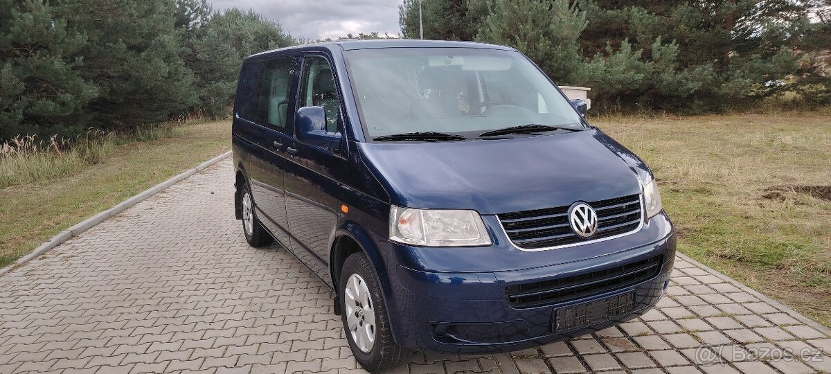 Volkswagen transporter T5 1.9TDI - 3