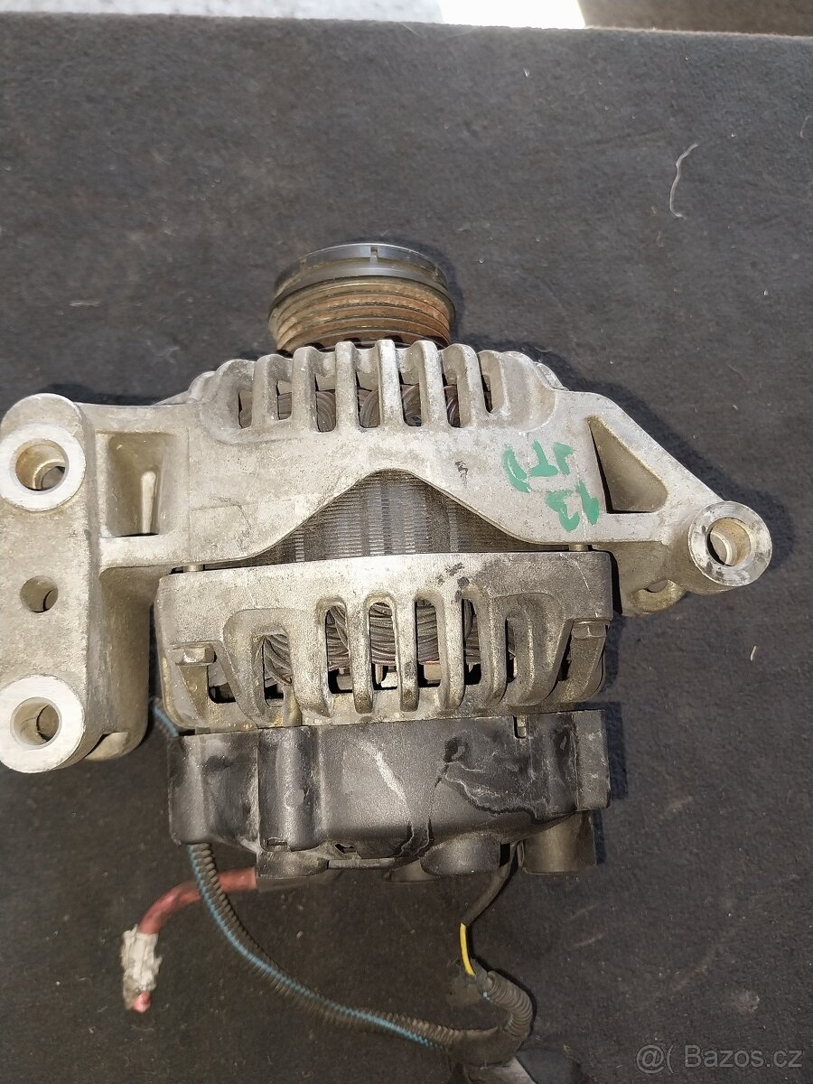 Alternátor Valeo 51718499 Fiat, Opel, Lancia... - 3