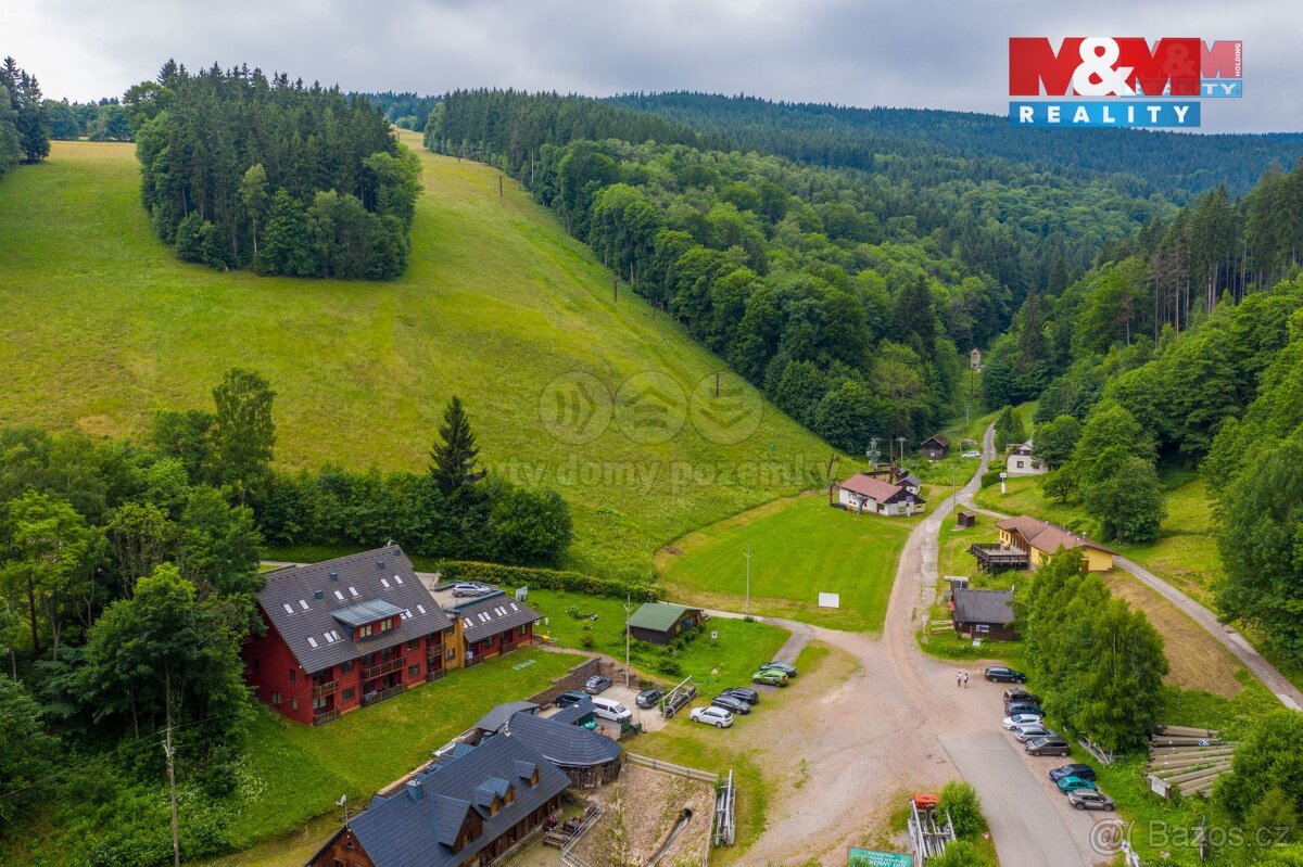 Prodej bytu 2+kk, 64 m², Prkenný Důl, Žacléř - 3