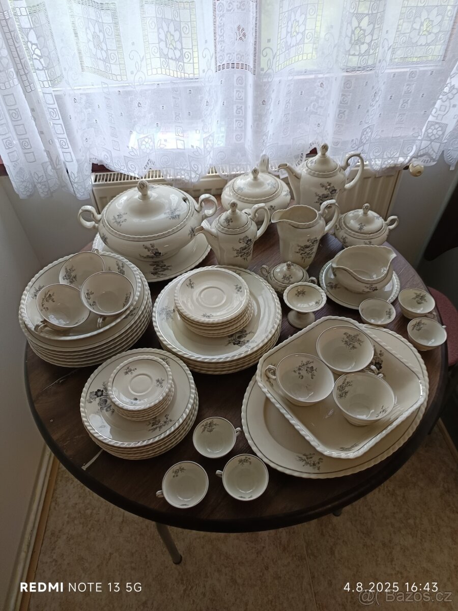 prodám porcelán - 3