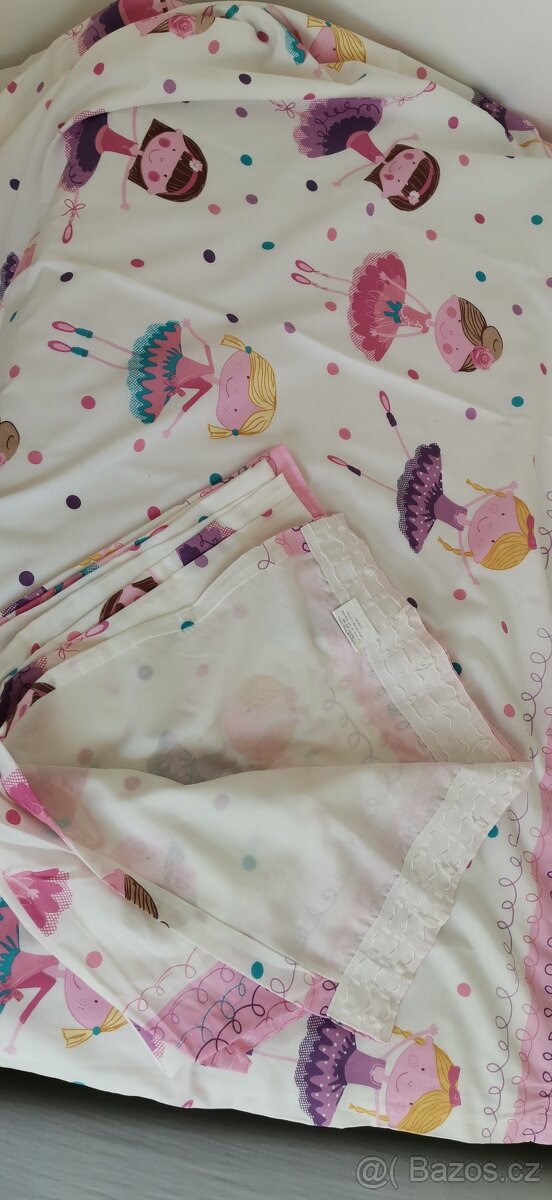 Závěsy baletka - 3