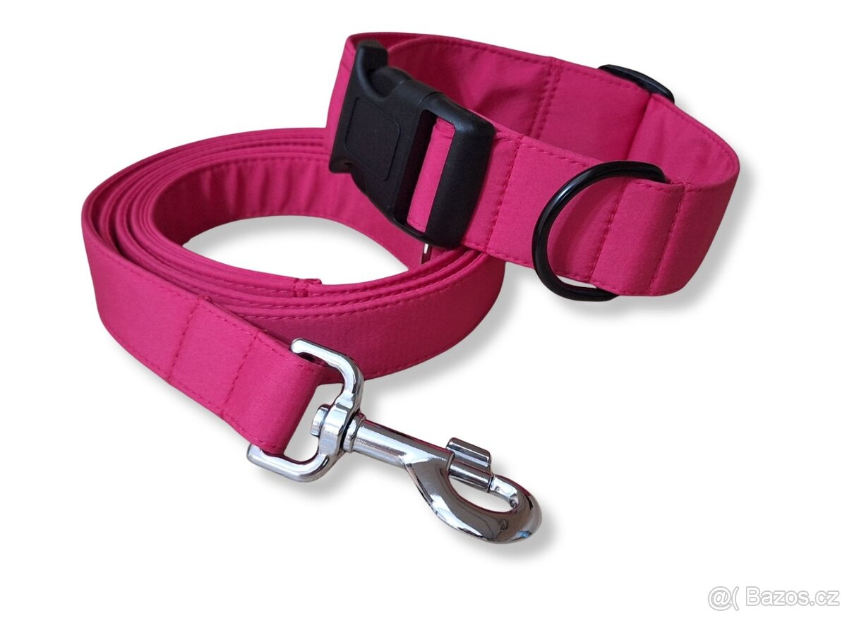 Obojek, vodítko, postroj - 3