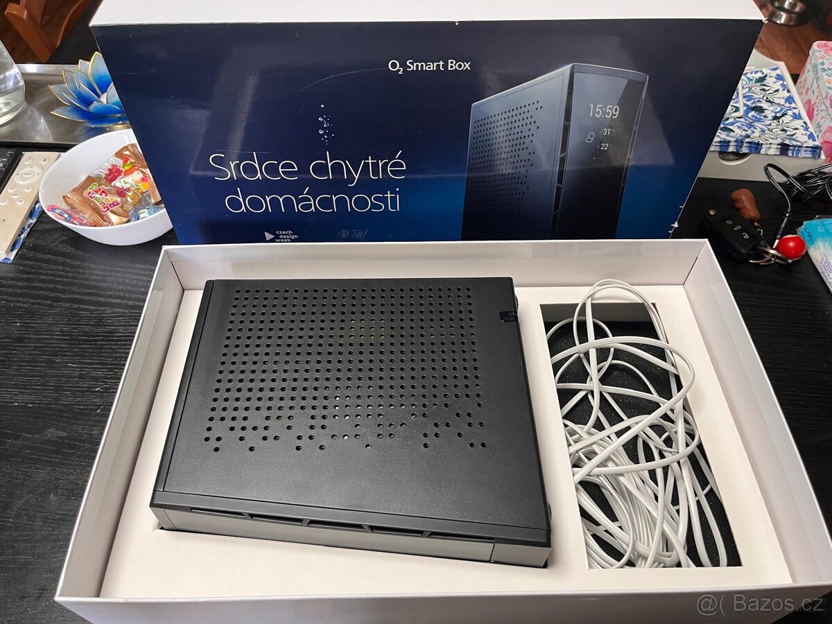 Smart box O2 - 3
