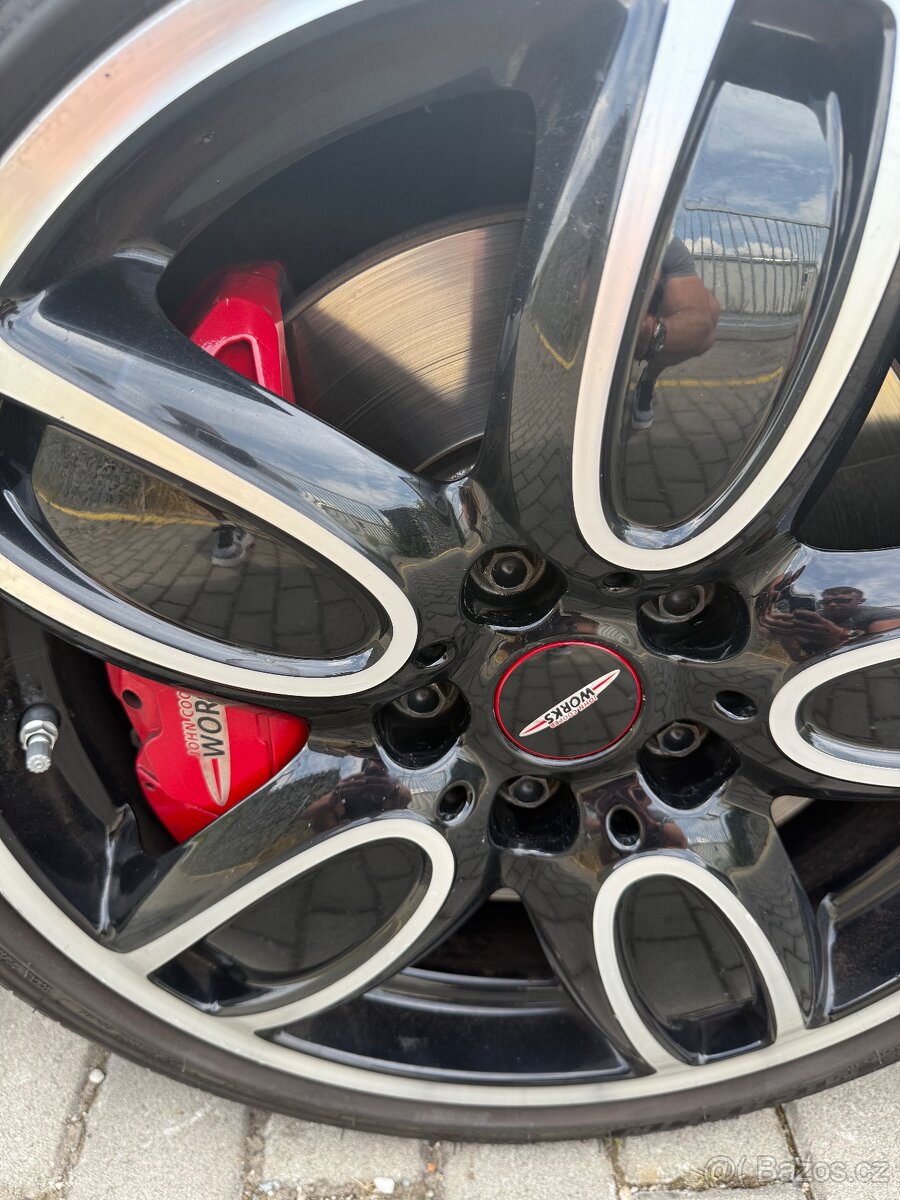 Mini Cooper JCW - MANUÁL + JCW PRO KIT - 3