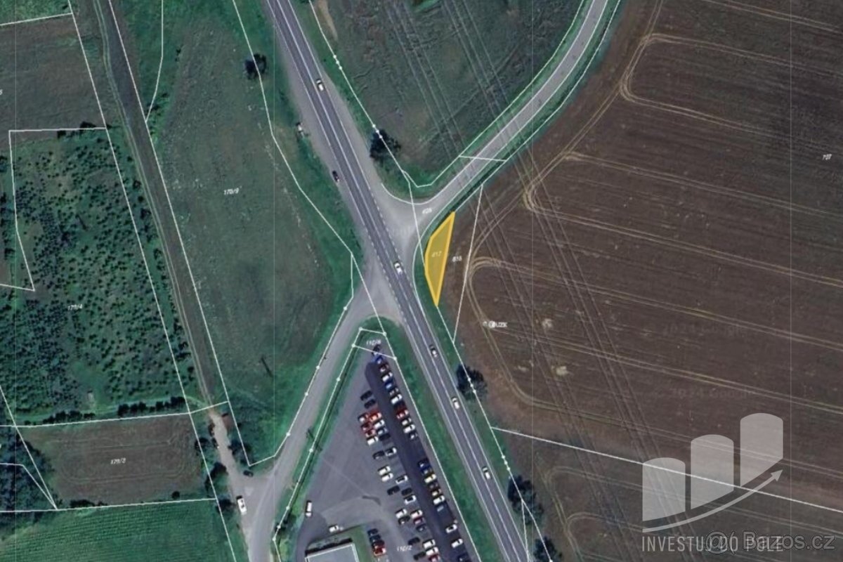 Prodej pole 21 301 m², Protivín - Myšenec - 3