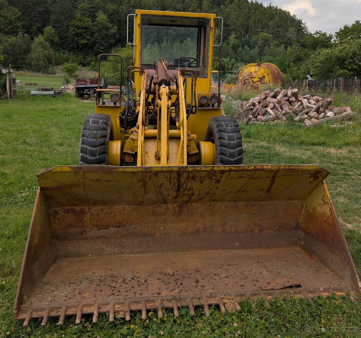 HON UN 053.2 4x4 - 3