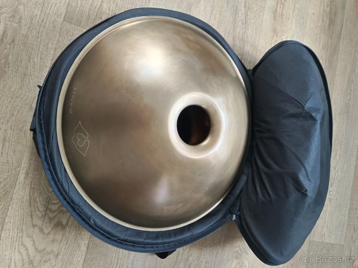 Handpan, Didgeridoo, Křišťálové mísy - 3