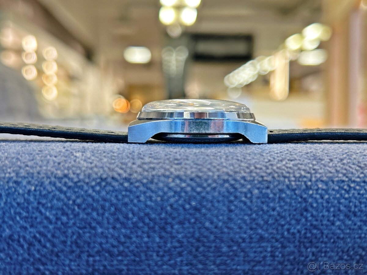 Československé mechanické vintage retro hodinky PRIM TV - 3