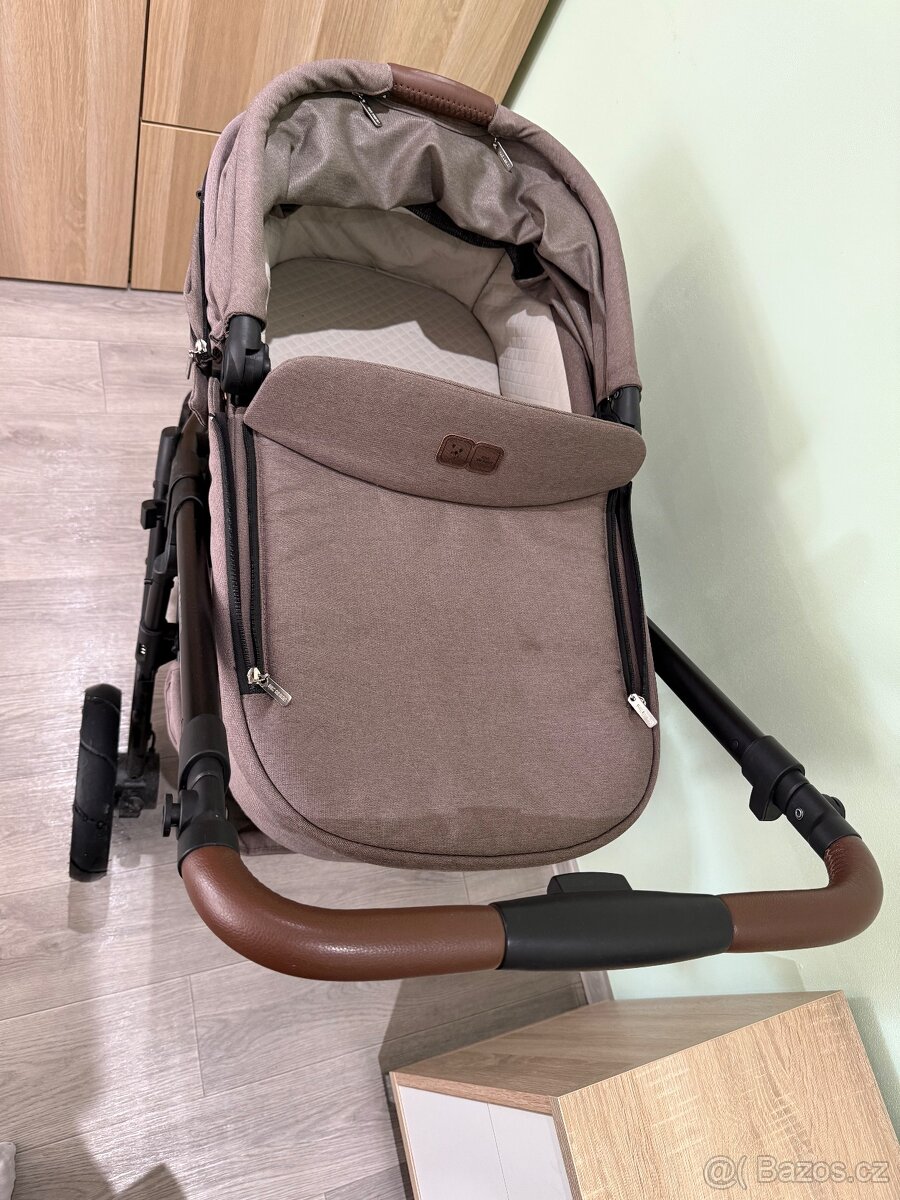 Kočárek ABC Design Salsa 4 Air, dvojkombinace - 3