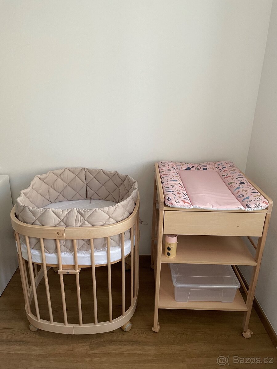 Prebalovaci pult Guether Lotta - 3