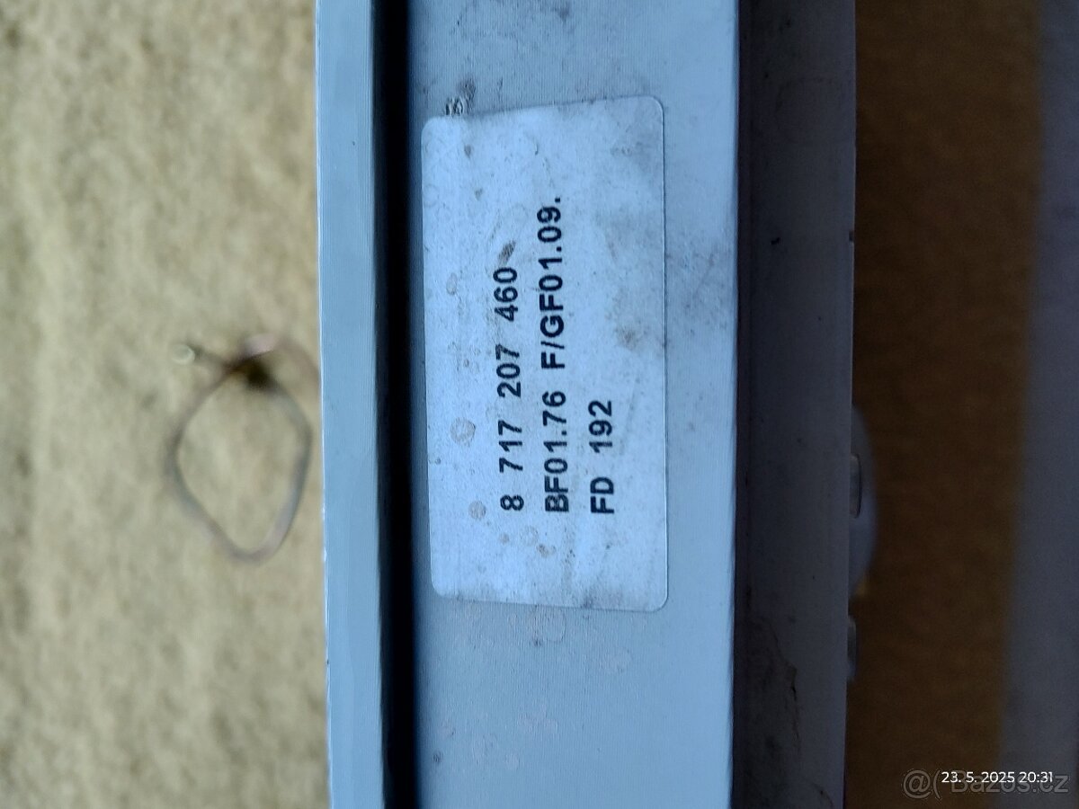 Deska ZSBR 7-25 A23 - 3