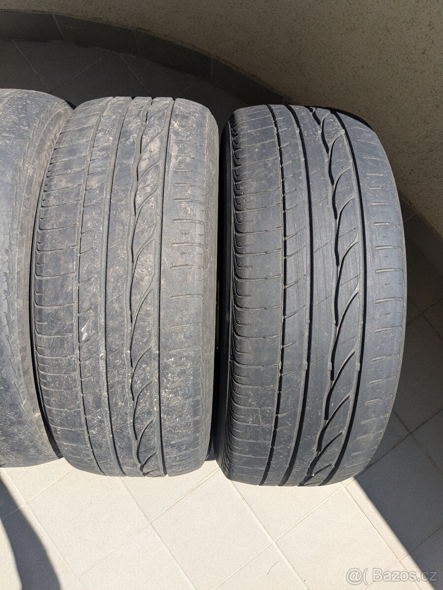 Bridgestone Turanza ER300 205/55 R16 91V (letní pneumatiky) - 3