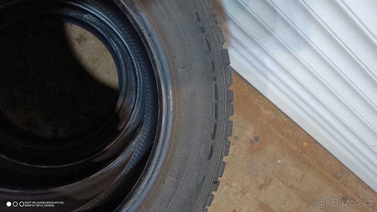 Zimní pneumatiky 175/65r15 - 3