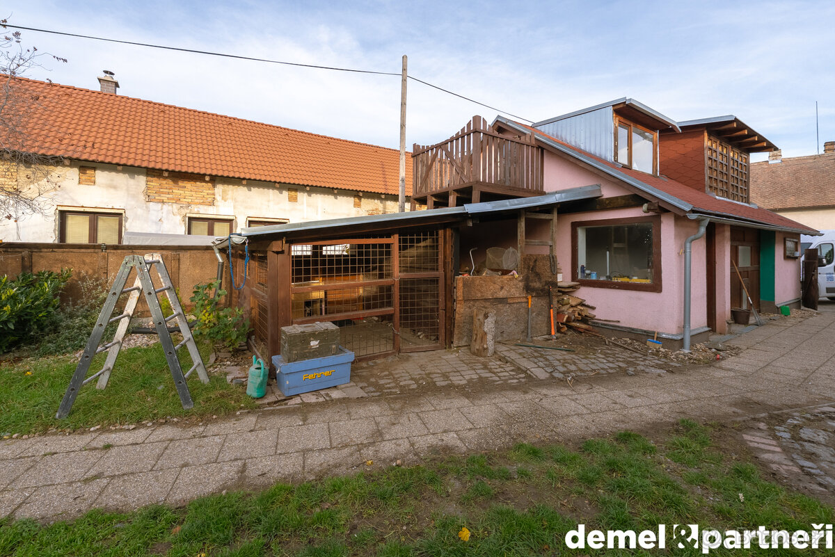 RODINNÝ DŮM 3+1, DAŠICE - 3