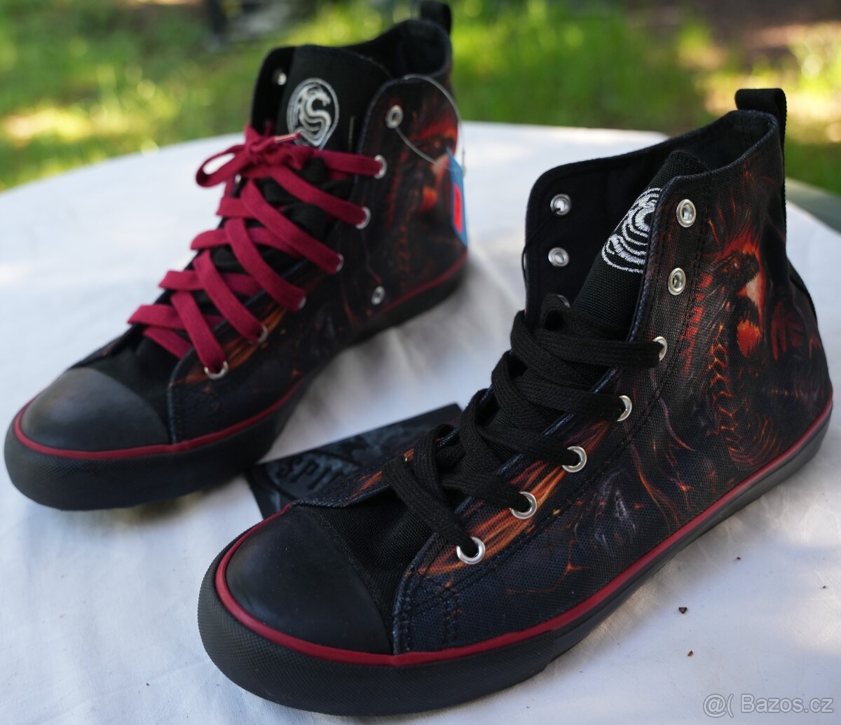 tenisky SPIRAL L016S001 - 3