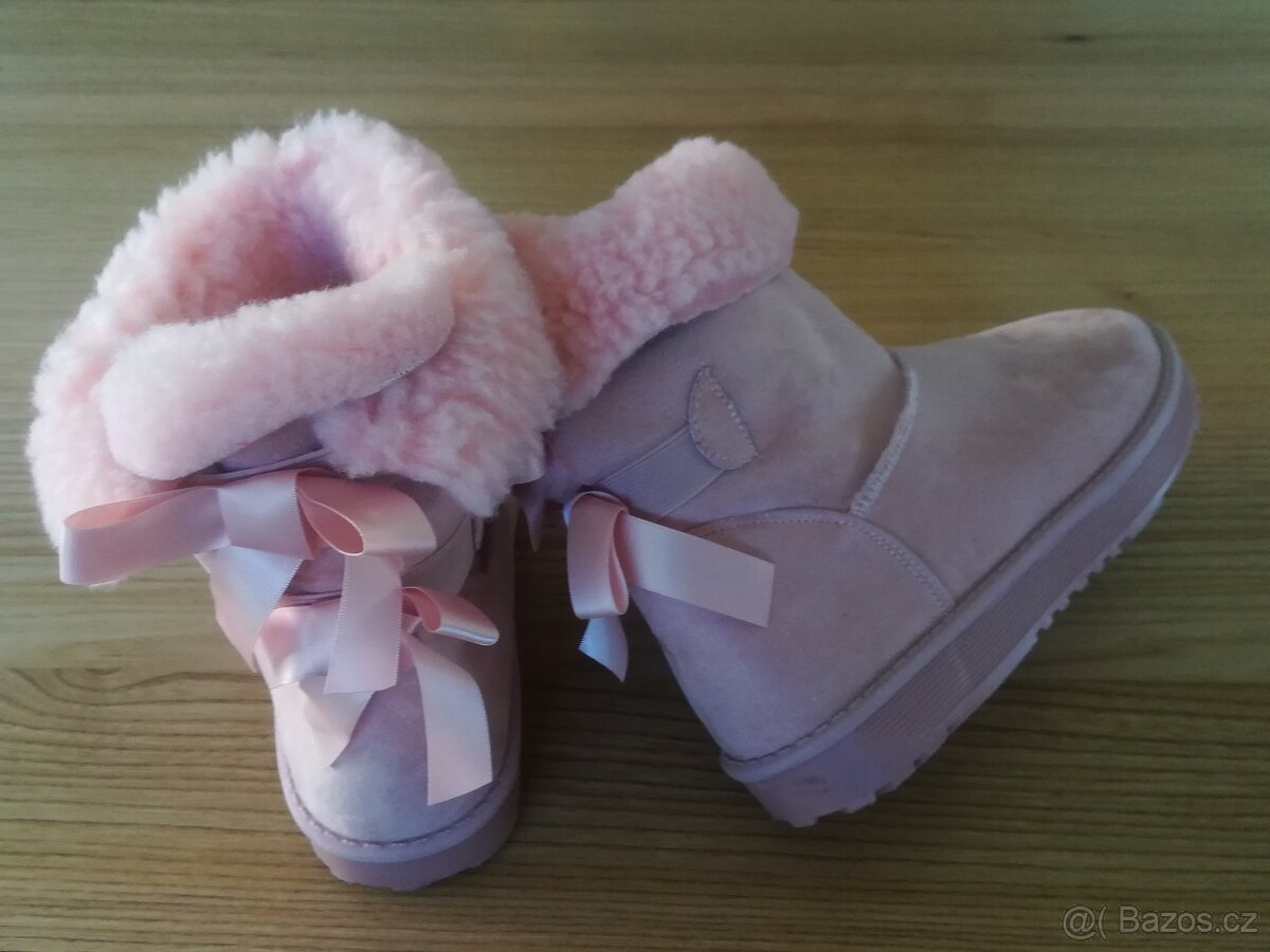Dívčí /dámské valenky v. 39 - 3