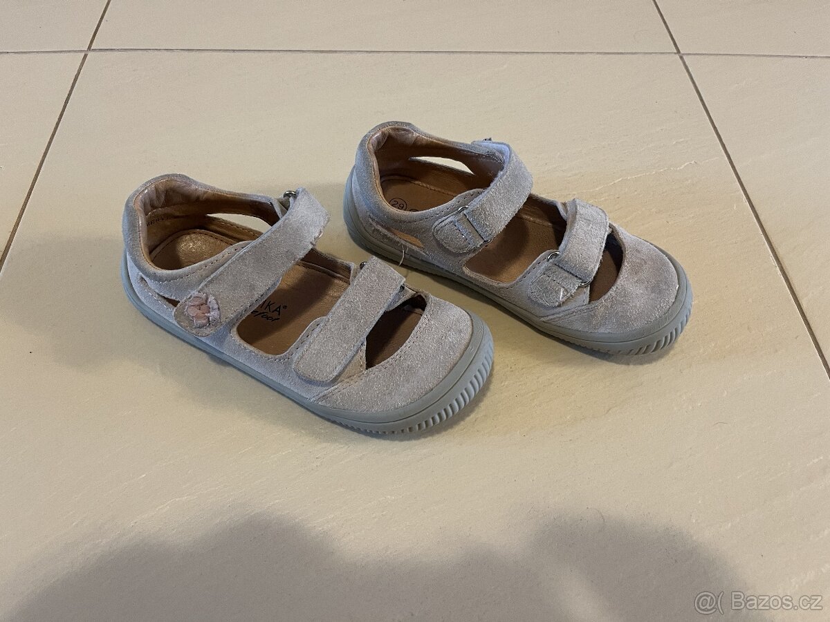 Dětské letní boty Protetika vel 29 - 3