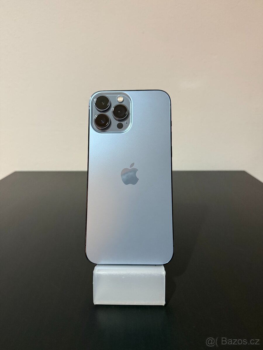 📱 iPhone 13 Pro Max 256GB Sierra Blue - 3