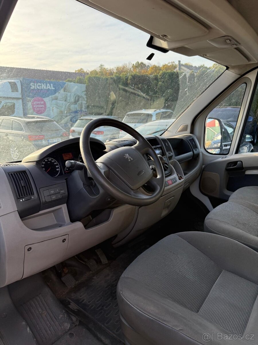 Peugeot Boxer 2.2 HDi L1H1 – nová STK - splátky bez registru - 3