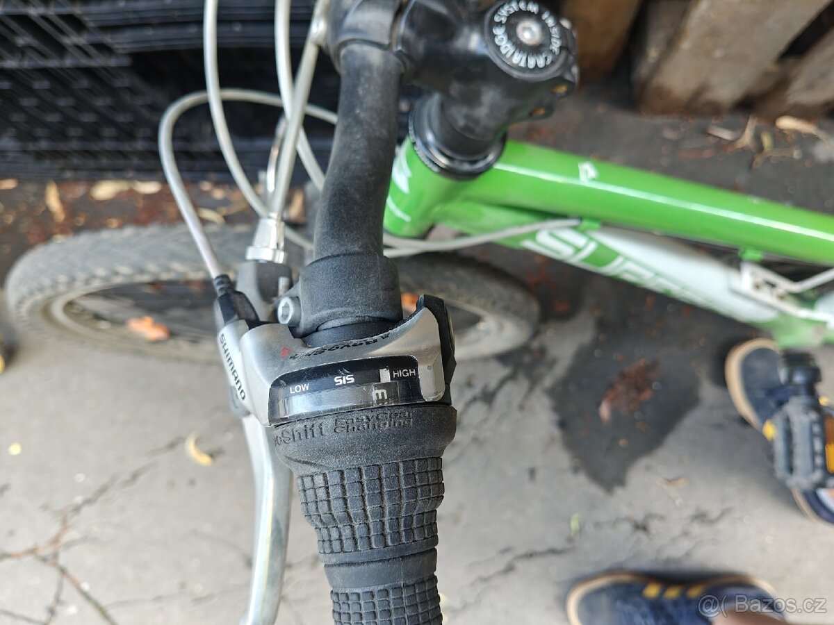 Dětské horské kolo 24" - 3