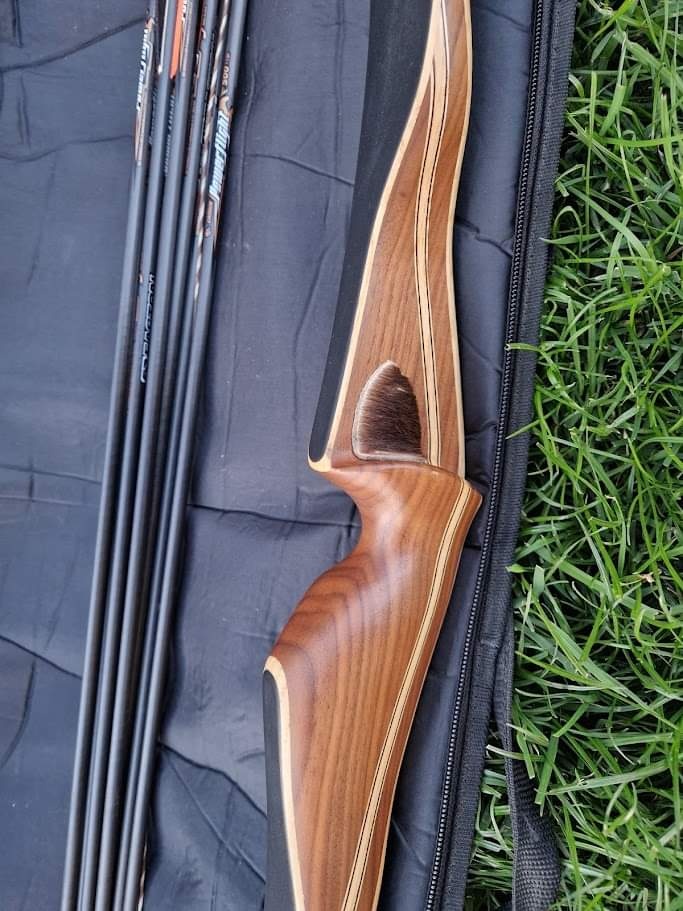 Luk Bearpaw Kodiak, pro levaka - 3