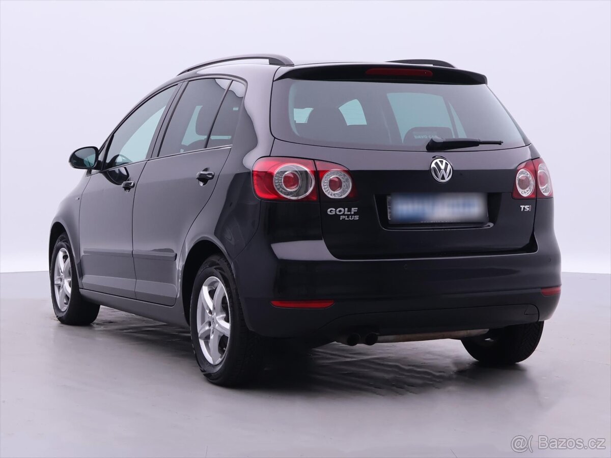 Volkswagen Golf Plus 1,4 TSI 90kW DSG LIFE Xenon (2013) - 3