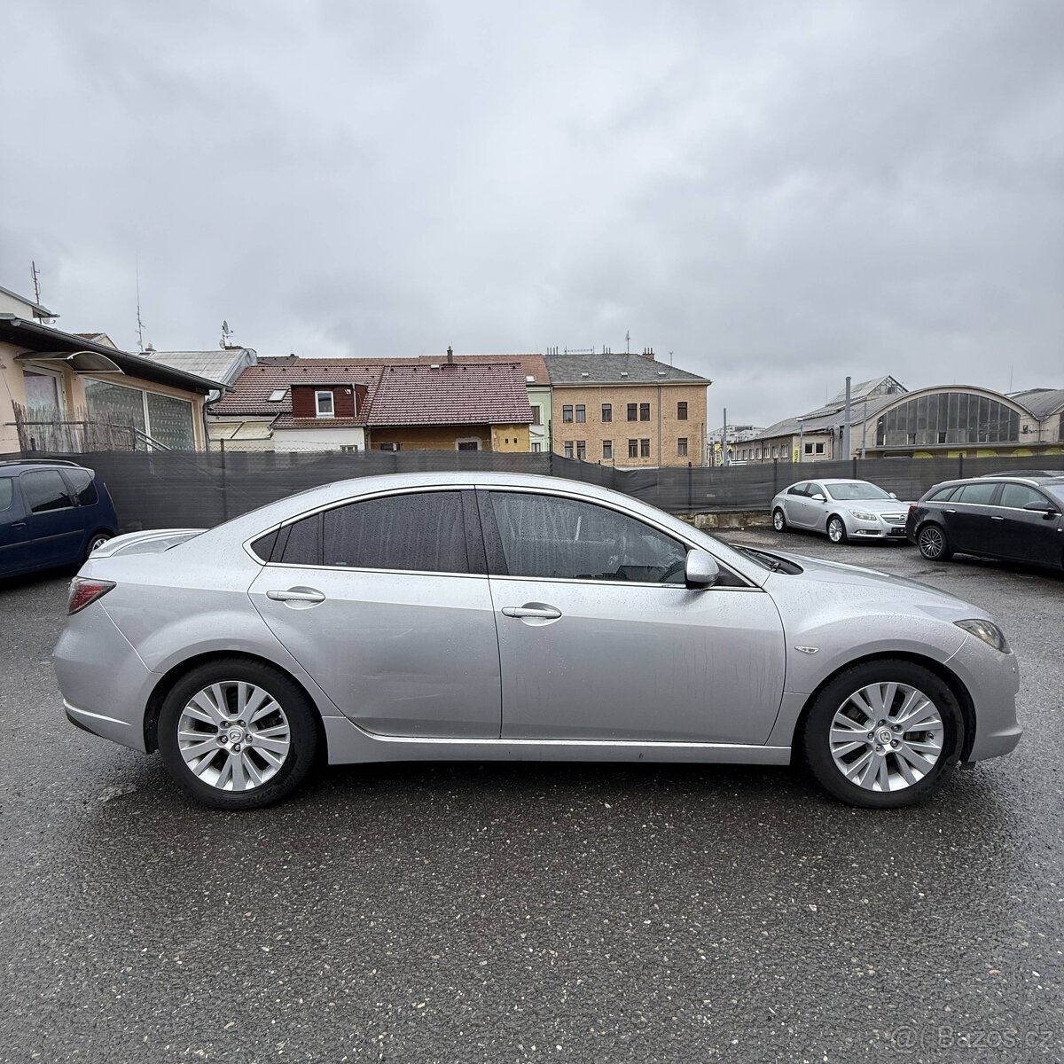 Mazda 6 • 2.0 114 kW • LPG • 2010 • 263 000 km • Hatchback - 3