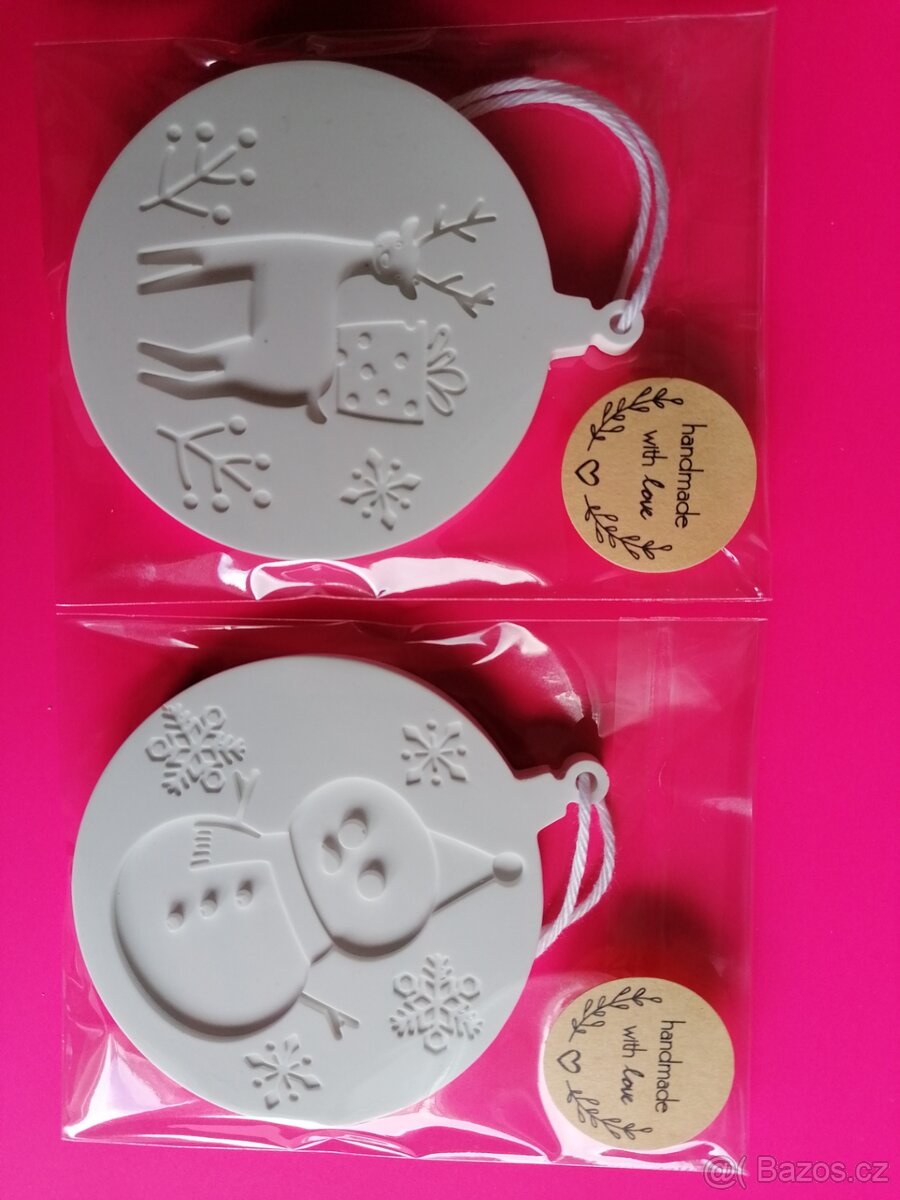 Vánoční ozdoby - 3