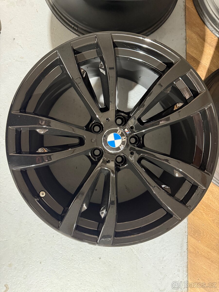 Originalni kovane kola Bmw X5,X6 M469, R20 - 3