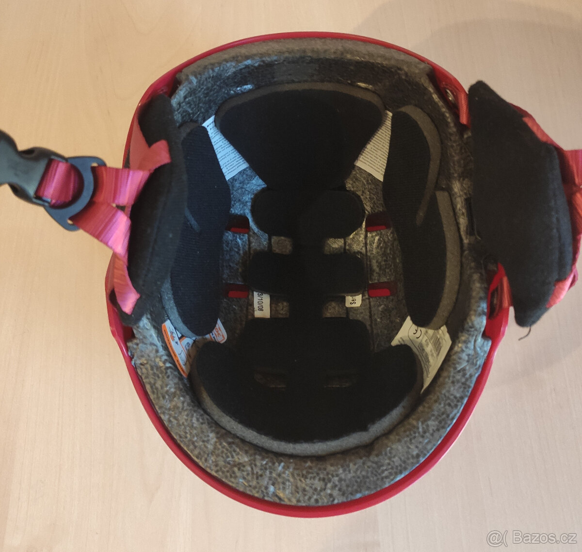 Dětská helma / přilba 2v1 vel. 53 - 56 cm - 3