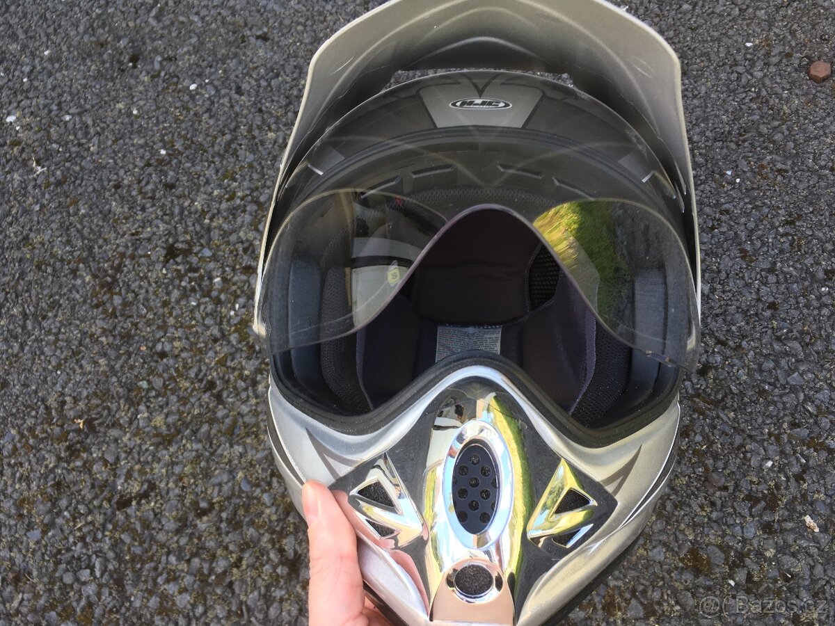 Prodám přilbu HJC - 3