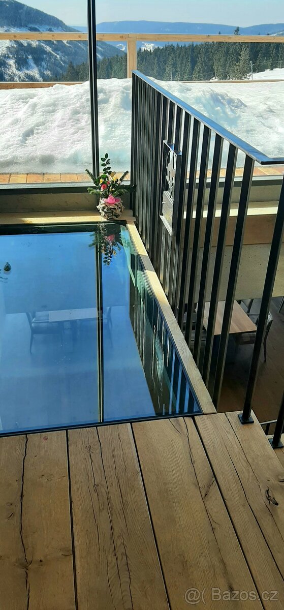 Dubové fošny, prkna, pražce a hranoly...přírodně sušené 15% - 3