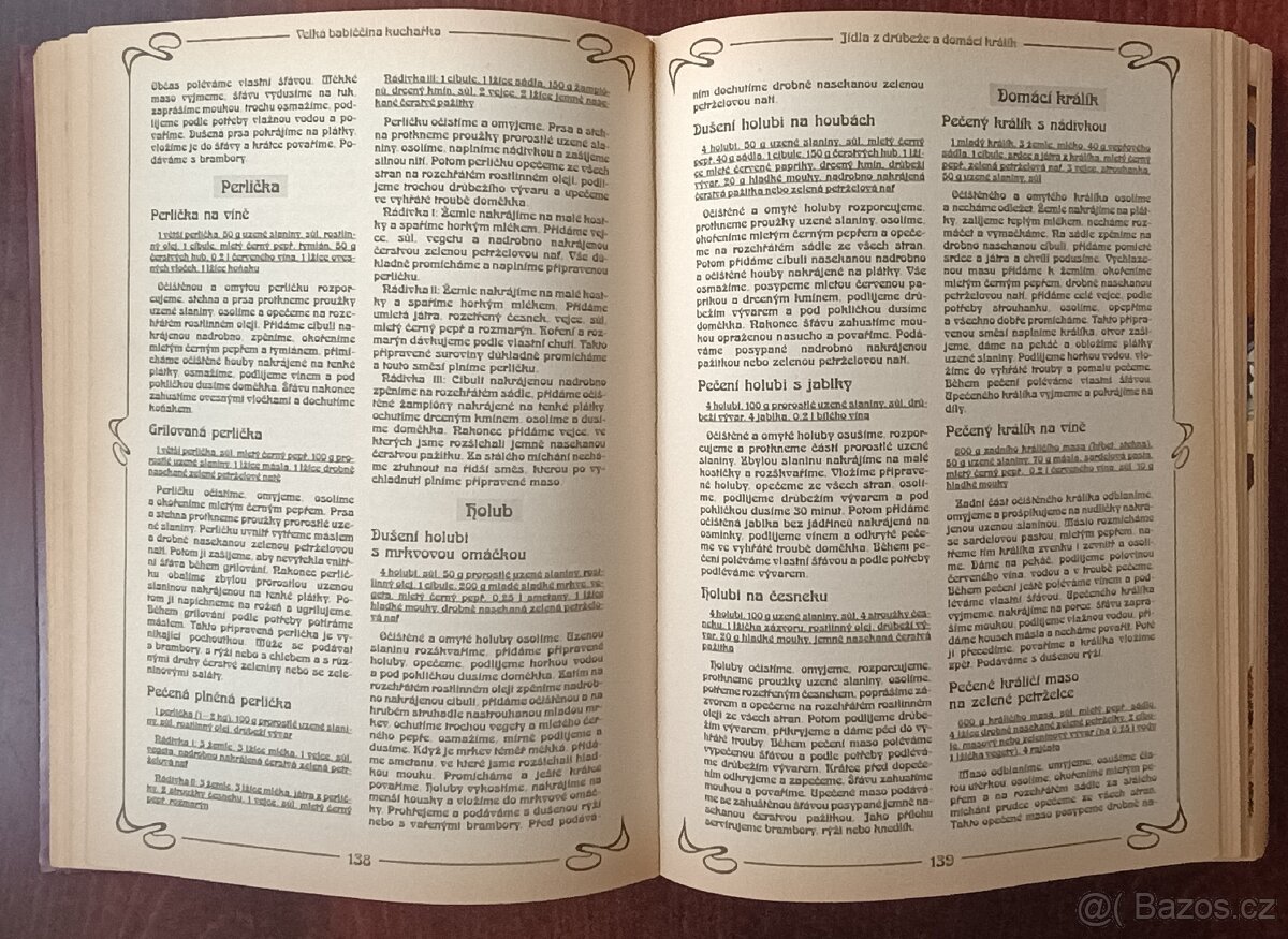 🧑🎄🎄Velká babiččina kuchařka - 3