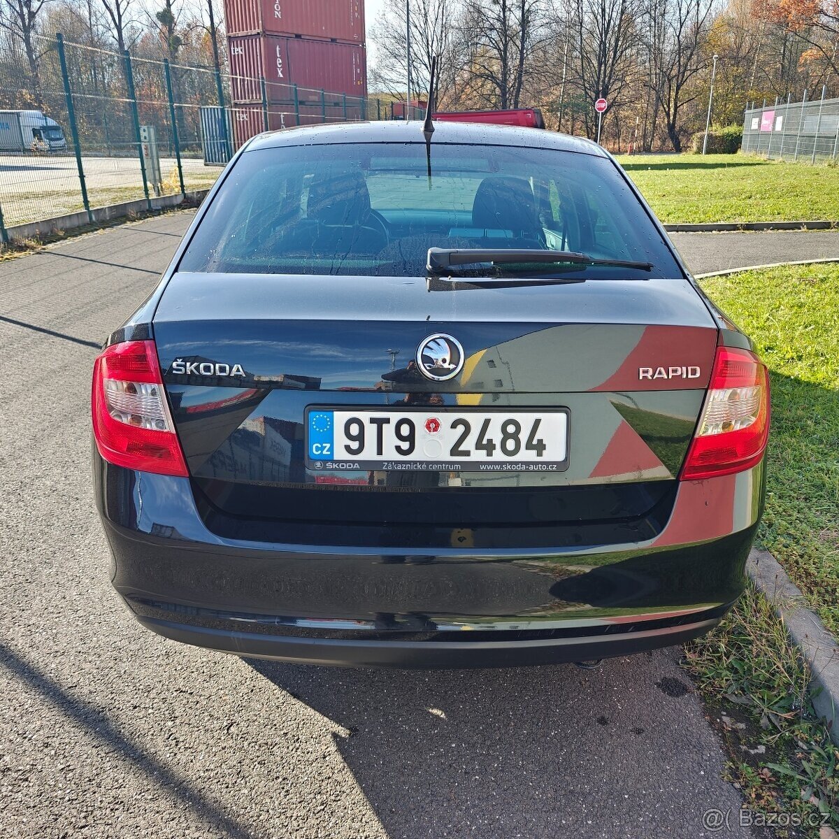 Škoda Rapid 1.2 TSI 77kw, první majitel - 3