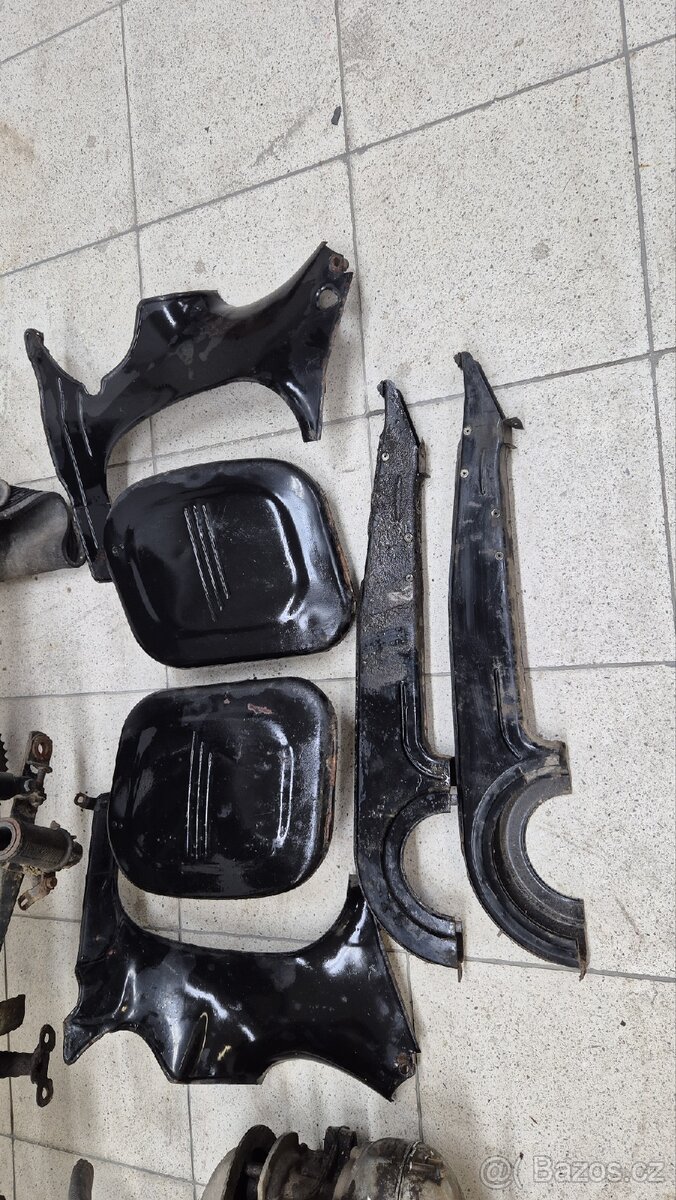 ČZ 175/450 1961 - 3