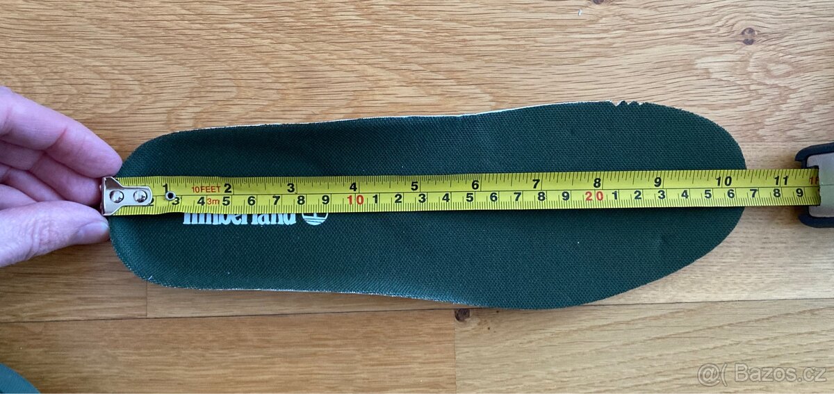 Boty Timberland - vel. 40 (nové) - 3