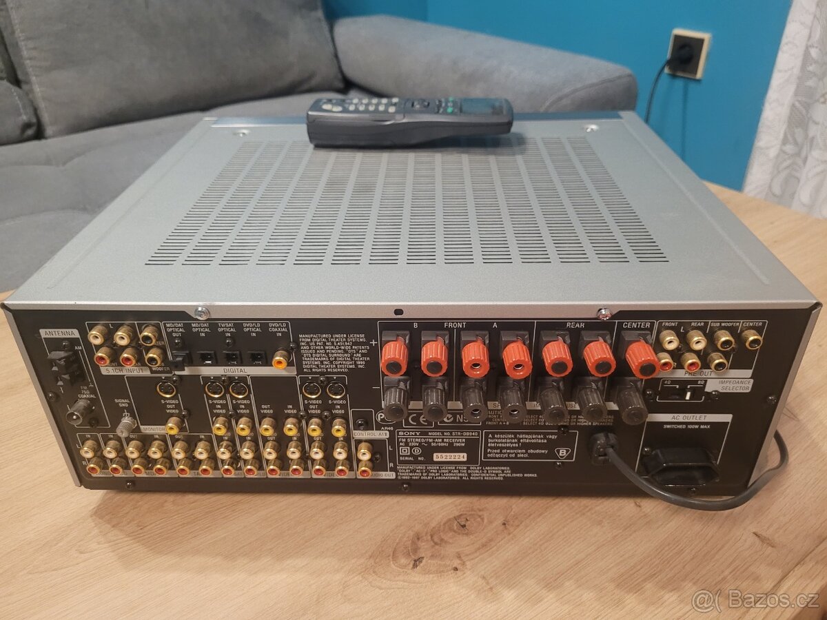 Sony STR-DB 940 QS - 3
