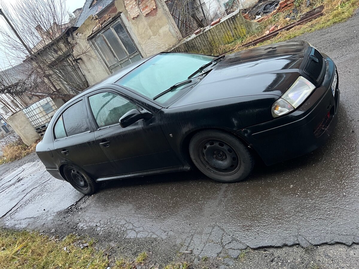 Škoda Octavia 1.9tdi - 3