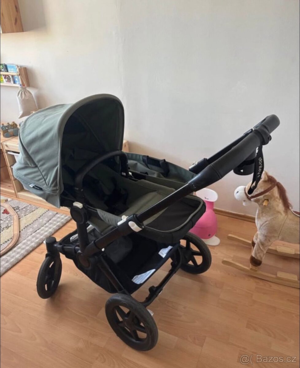 kočárek Bugaboo donkey 5 - 3