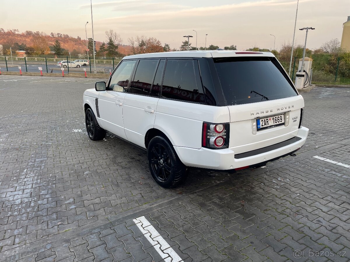 Range Rover L322 4.4 TDV8 - 3