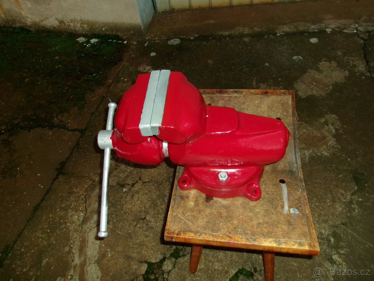 svěrák york 125 - 3