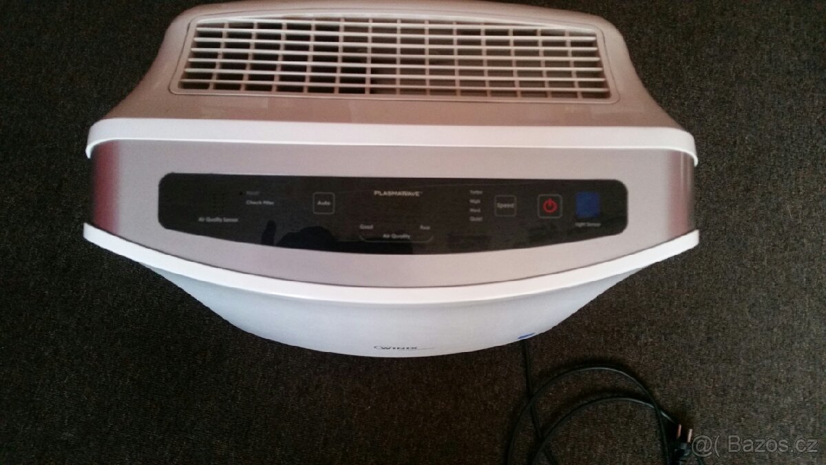 Čistička vzduchu - 3