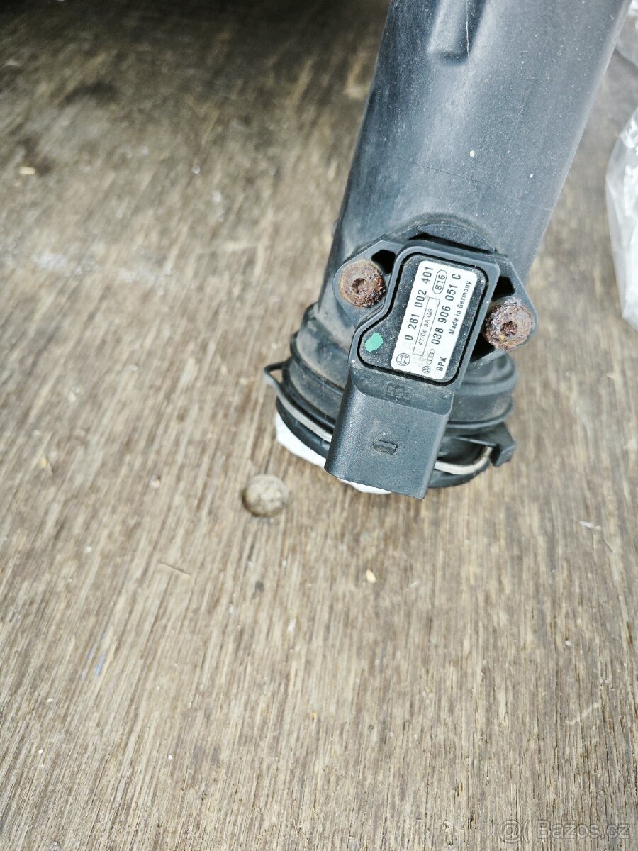 Prodám intercooler Škoda Octavia 2 - 3